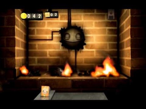 Little Inferno fireplace
